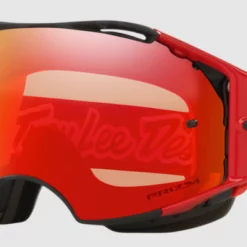 Cycli.fi Oakley AirBrake MTB Troy Lee Design Goggles Prizm