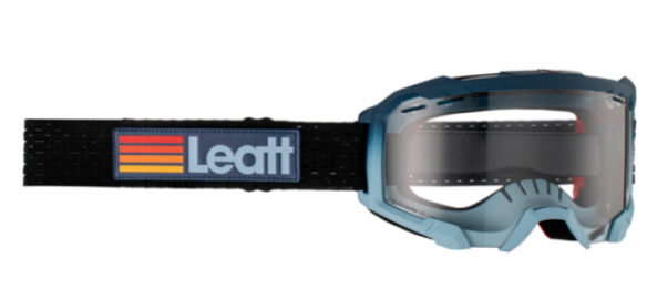 Cycli.fi Leatt Goggle Velocity 4.0 MTB Titanium Clear 83% 3 Cycli.fi Leatt Goggle Velocity 4.0 MTB Titanium Clear 83%