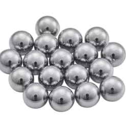 Cycli.fi Shimano Ruostumaton Kuula (1/4": 18 Kpl)