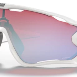 Cycli.fi OAKLEY JAWBREAKER POLISHED WHITE PRIZM SAPPHIRE SNOW