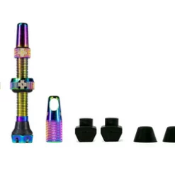 Cycli MUC-OFF Tubeless Valve Kit V. 2.0 -Sähköpyörät Myymälä Nayttokuva2023 2 22kello17.26.26