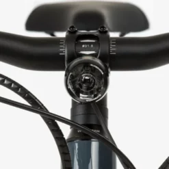 HNF Nicolai SD3 Urban Miesten Sähköpyörä – Valkoinen -Sähköpyörät Myymälä SD 3 supern1