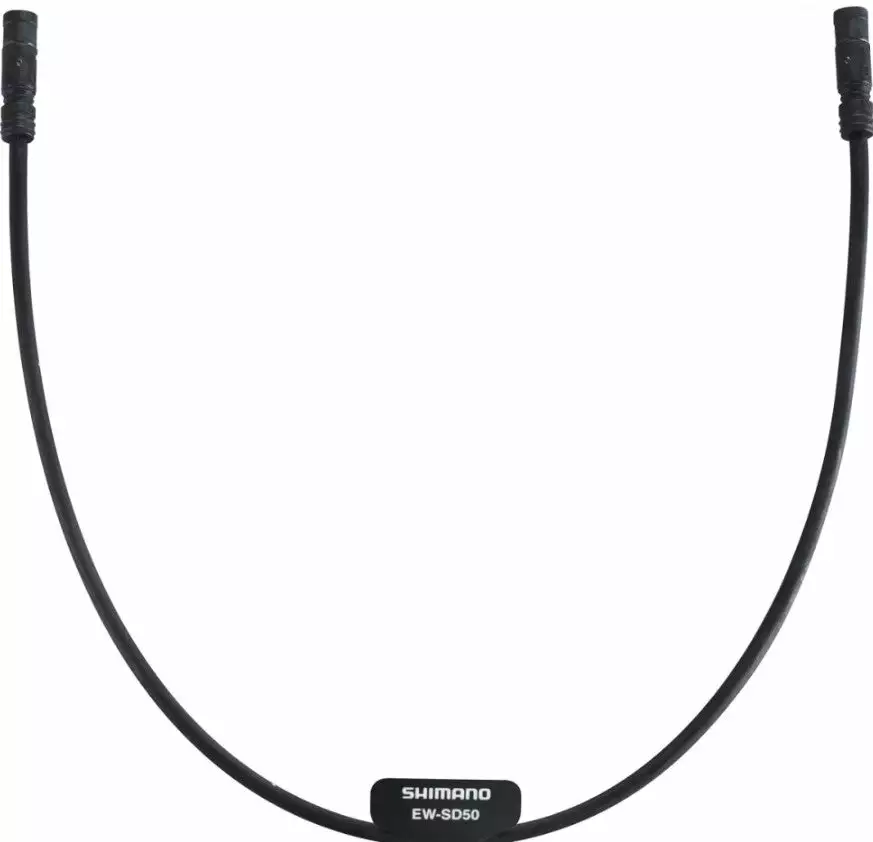 Cycli Shimano Johto EW-SD50 E-Tube 750 Mm, Musta 3 Cycli Shimano Johto EW-SD50 E-Tube 750 Mm, Musta