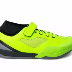 Cycli.fi Shimano AM7 SPD / Flättikenkä -Sähköpyörät Myymälä Shimano.AM7 .Green .Right 55582