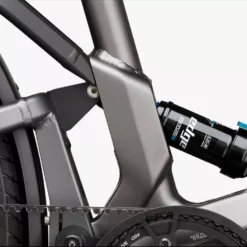 Riese & Muller Delite GT Vario -Sähköpyörät Myymälä Suntour RS 19 Edge 3CR 2