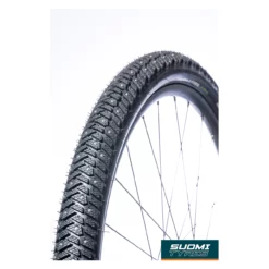 Cycli.fi Suomi Tyres Routa W244 E-bike TLR 27,5" / 54-584