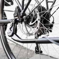 Trek FX 2 Disc Equipped Stagger- Harmaa -Sähköpyörät Myymälä Trek FX 2 Disc Equipped hybridipyora 1