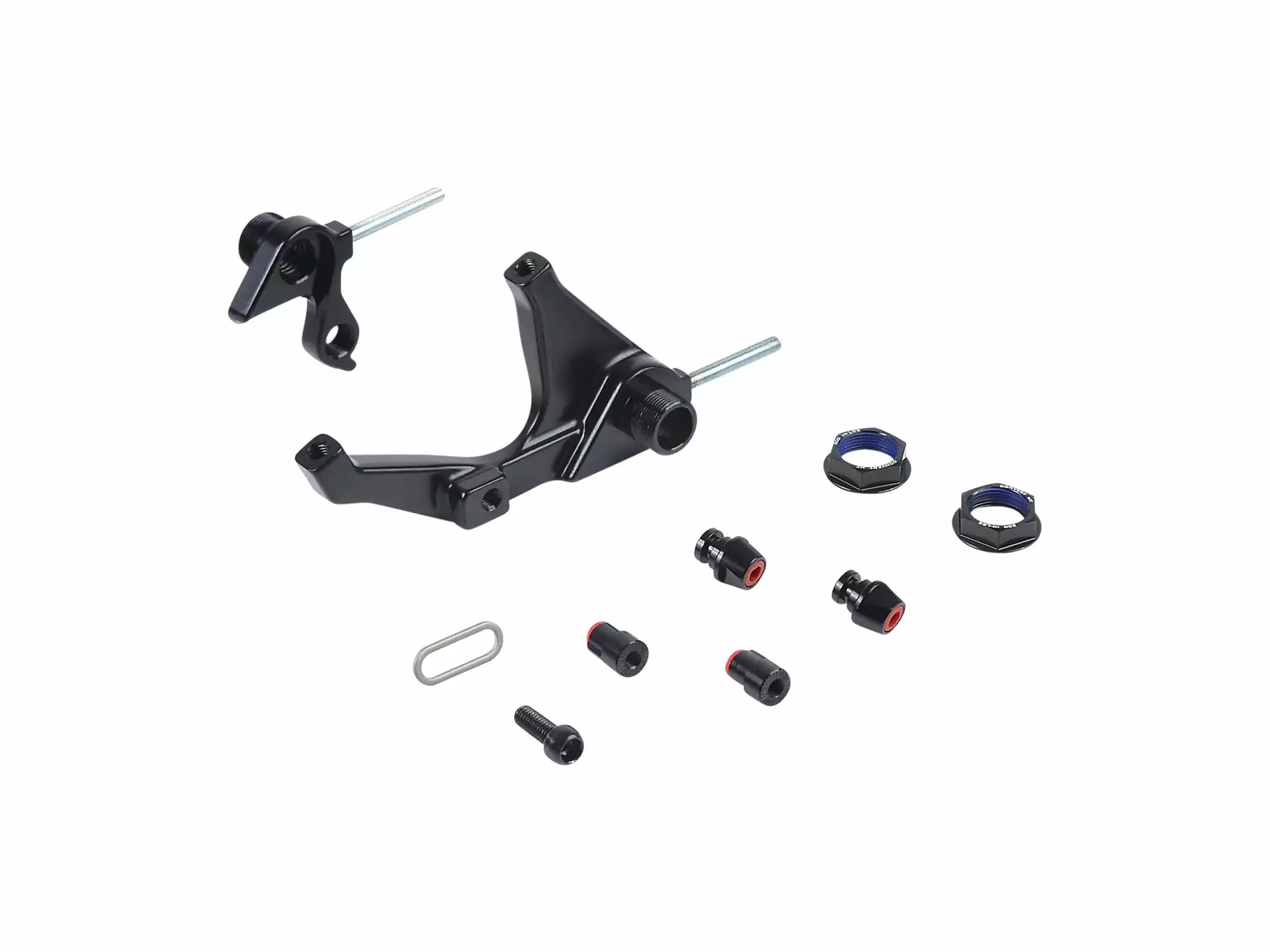 Cycli.fi Trek MTB Dropout Kit, 142x12mm Thru Axle 3 Cycli.fi Trek MTB Dropout Kit, 142x12mm Thru Axle