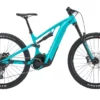 Whyte E-160 S 29er MY23 Täysjousitettu Sähkömaastopyörä -Sähköpyörät Myymälä Whyte E 160