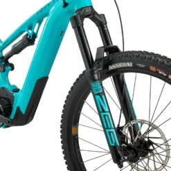 Whyte E-160 S 29er MY23 Täysjousitettu Sähkömaastopyörä 9 Whyte E-160 S 29er MY23 Täysjousitettu Sähkömaastopyörä -Sähköpyörät Myymälä Whyte E 160 3