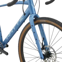 Whyte Friston V5 Gravelpyörä -Sähköpyörät Myymälä Whyte FristonForks