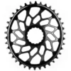 Cycli ABSOLUTEBLACK Chainring Direct Mount Singlespeed 46T 1 Cycli ABSOLUTEBLACK Chainring Direct Mount Singlespeed 46T -Sähköpyörät Myymälä absolute black oval direct mount chainring