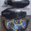 Cycli AVS Racing MTB Kahvasuoja Alumiini Varsi Musta -Sähköpyörät Myymälä avs racing handguard orig