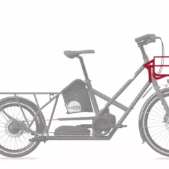 Bike43 Pyörän Etuteline -Sähköpyörät Myymälä bike43 etukori.1 1