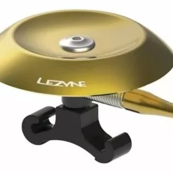 Cycli Soittokello LEZYNE Litteä, Alumiini