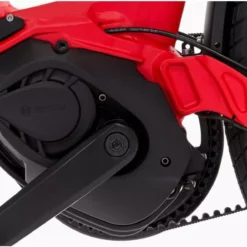 HNF Nicolai UD3 All Terrain Unisex Sähköpyörä -musta -Sähköpyörät Myymälä bosch cx 2020 gen4