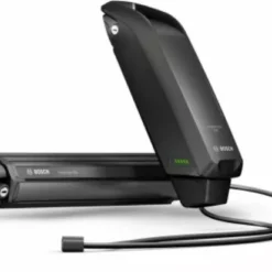 HNF Nicolai XD3 All Terrain 45 Km/h Sähköpyörä-MUSTA -Sähköpyörät Myymälä bosch dual battery tupla akut