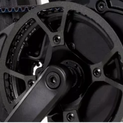 HNF Nicolai XD3 All Terrain- Musta -Sähköpyörät Myymälä bosch gen4 2020 moottori 3