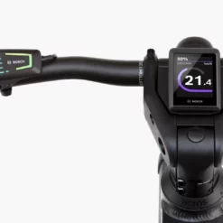 Riese & Muller Charger4 Vario -Sähköpyörät Myymälä bosch kiox 300