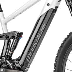 Moustache Samedi 29 Trail 4 -Sähköpyörät Myymälä e mtb fox taysjoustolla