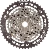 Cycli E13 Helix Race Cassette | 12 Speed | 9-50T | Nickel Grey -Sähköpyörät Myymälä e13 casette 12 speed helix orig