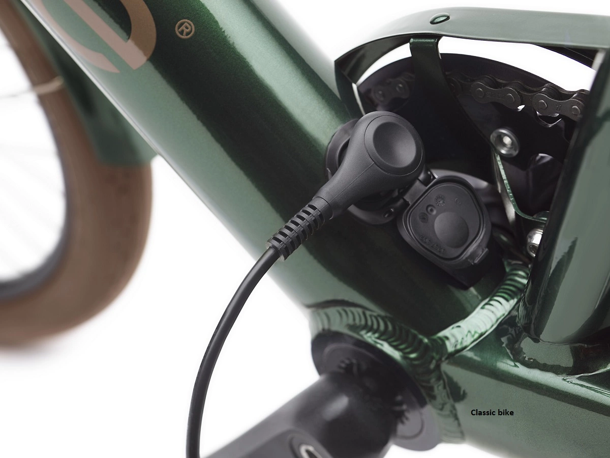 Electra Townie Go! 7D EQ Step-Over Musta 6 Electra Townie Go! 7D EQ Step-Over Musta - Image 4