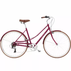 Electra Loft 7D – Sangria Punainen 7-vaihteinen Naisten Pyörä