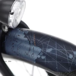 Navigator Go! EU 26 Matte Nautilus Blue -Sähköpyörät Myymälä electra navigator sahkocruiser