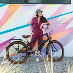 Electra Townie GO! 5i Miesten Sähköpyörä – Vihreä 11 Electra Townie GO! 5i Miesten Sähköpyörä – Vihreä -Sähköpyörät Myymälä electra townie go 5i cruiser sahkopyora 3 1 1