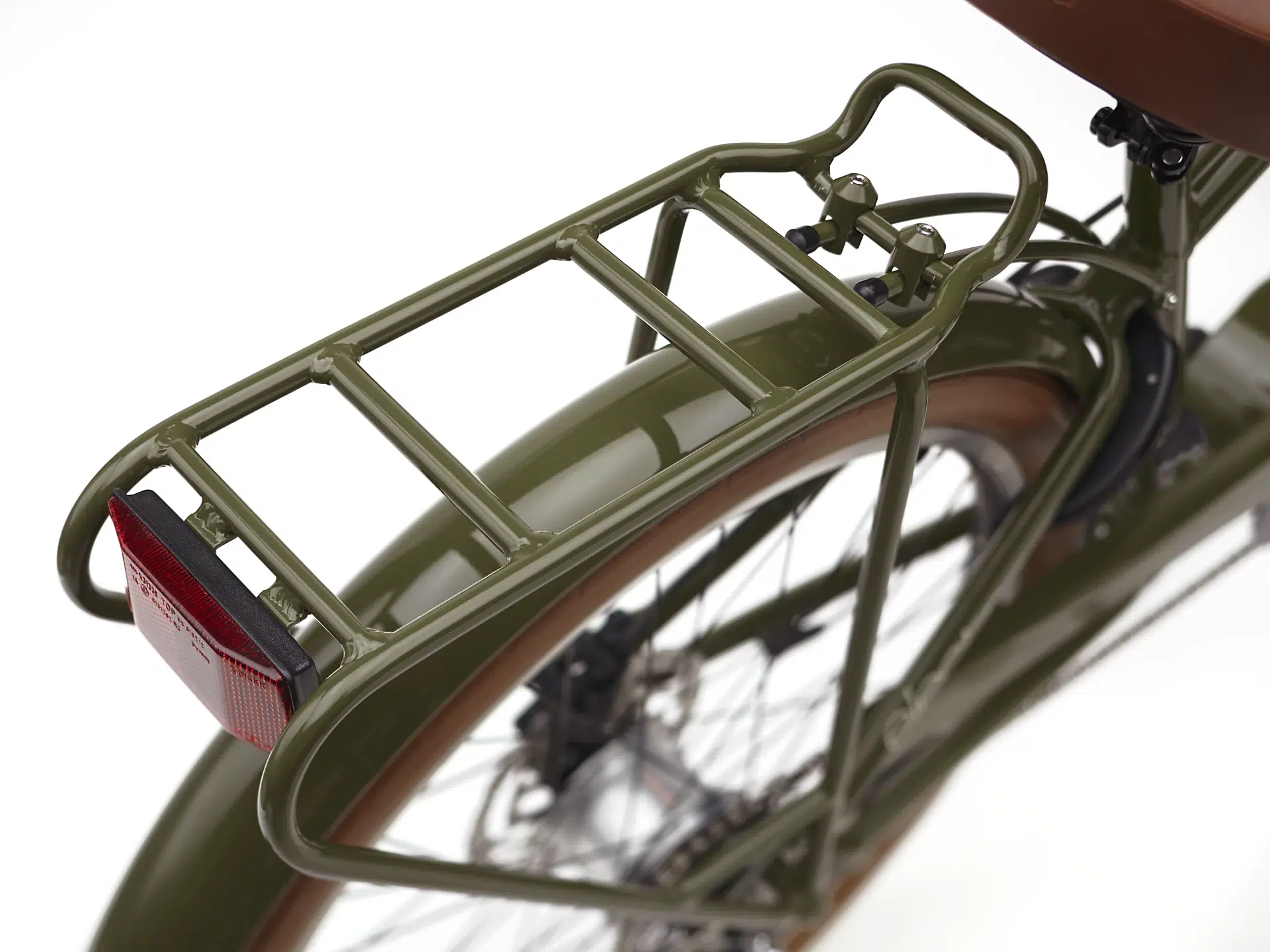 Electra Townie GO! 5i Miesten Sähköpyörä – Vihreä 5 Electra Townie GO! 5i Miesten Sähköpyörä – Vihreä - Image 3