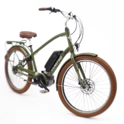 Electra Townie GO! 5i Miesten Sähköpyörä – Vihreä 9 Electra Townie GO! 5i Miesten Sähköpyörä – Vihreä -Sähköpyörät Myymälä electra townie go 5i cruiser sahkopyora vihrea 1