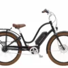 Electra Townie GO! 5i Naisten Sähköpyörä – Ebony -Sähköpyörät Myymälä electra townie go 5i ebony scaled e1597326171351
