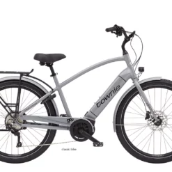 Electra Townie Path Go! 10D Harmaa Step Ower