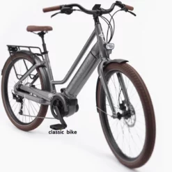 Electra Vale Go! Slate Grey -Sähköpyörät Myymälä electra vale go slate grey 1