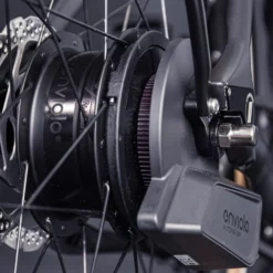 Schindelhauer Heinrich- Enviolo Automaattivaihteet 10 Schindelhauer Heinrich- Enviolo Automaattivaihteet -Sähköpyörät Myymälä enviolo automatic automaattivaihteet