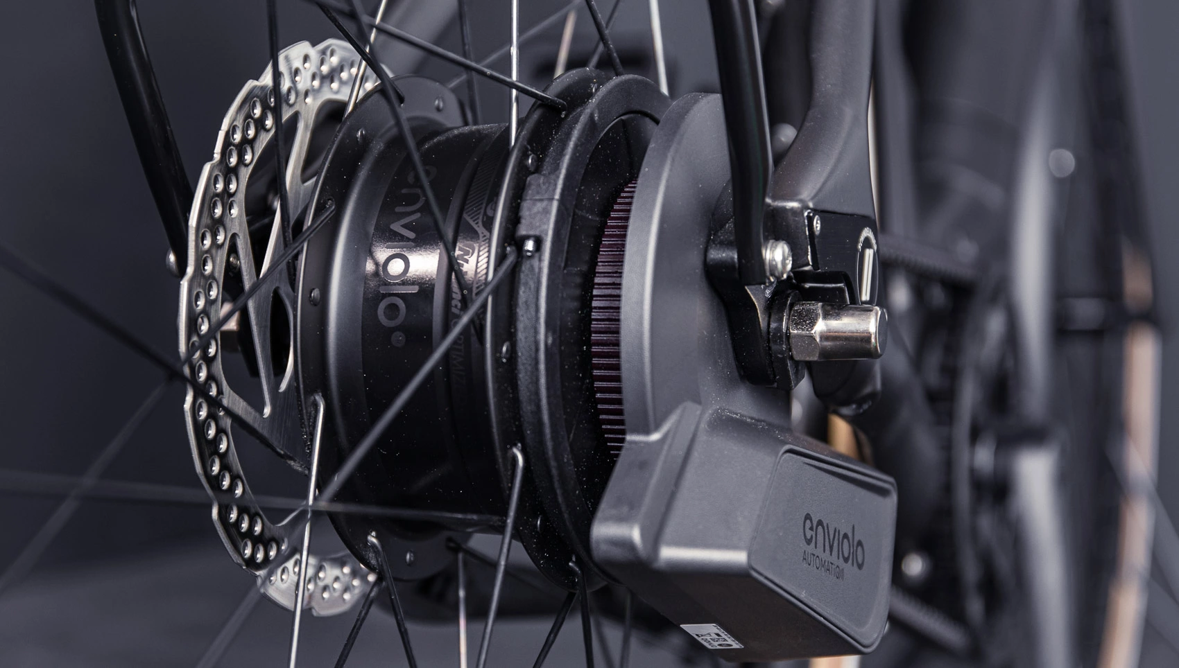 Schindelhauer Heinrich- Enviolo Automaattivaihteet 5 Schindelhauer Heinrich- Enviolo Automaattivaihteet - Image 3