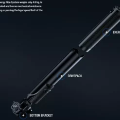 Whyte Winchelsea V1 -Sähköpyörät Myymälä fazua moottori