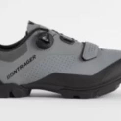 Trek Bontrager Maastokenkä Foray -Sähköpyörät Myymälä foray noir trek