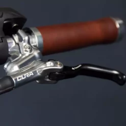 Schindelhauer Hannah- Naisten Sähköavusteinen Pyörä Hihnavedolla -Sähköpyörät Myymälä formula cura hyrdauliset jarrut hannah