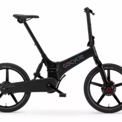 Gocycle G4 Matt Black
