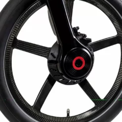 Gocycle G4i+ Musta -Sähköpyörät Myymälä gocycle g4i carbon rims