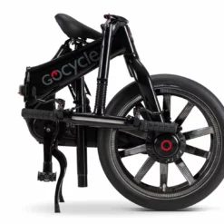 Gocycle G4i+ Musta -Sähköpyörät Myymälä gocycle g4i folding ebike 1
