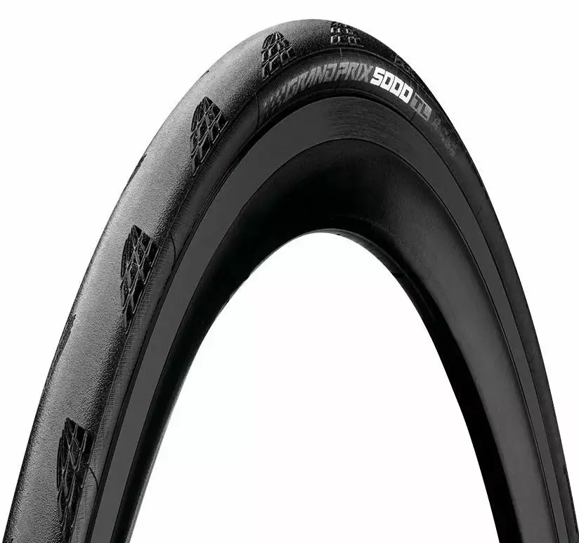Cycli CONTINENTAL Ulkorengas 28" GP5000 32-622 Musta, Tubeless 3 Cycli CONTINENTAL Ulkorengas 28" GP5000 32-622 Musta, Tubeless