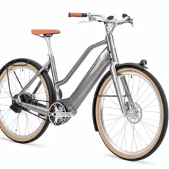 Schindelhauer Hannah Enviolo Automaattivaihteet – Titan Silver -Sähköpyörät Myymälä hannah enviolo automaatti titan silver scaled