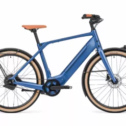 Schindelhauer Heinrich Enviolo – Pearl Blue Sininen