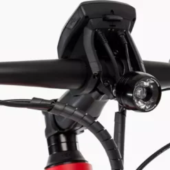 HNF Nicolai UD3 All Terrain Unisex Sähköpyörä -musta -Sähköpyörät Myymälä hnf nicolai UD3 all terrain red