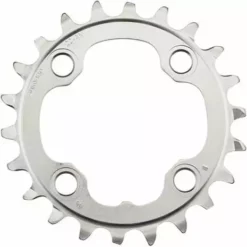 Cycli Eturatas 22T FC-M782/672 64mm, Musta, 10v, AN-typ