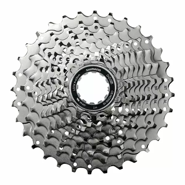 Cycli Shimano HG500 11-25T 10-speed 3 Cycli Shimano HG500 11-25T 10-speed