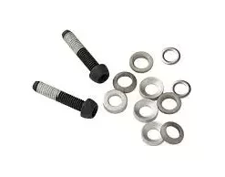 Cycli SRAM Bracket Mounting Bolts Stainless T25 - 17 Mm