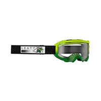 Cycli.fi Leatt Goggle Velocity 4.0 MTB Zombie Clear 83%